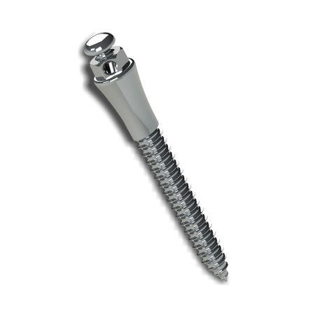 37.10.412 Mini parafuso Ortodôntico Extra radicular De Aço (compr: 12mm - Transm: 4mm - 2mm) - Morelli 37.10.412 Mini parafuso Ortodôntico Extra radicular De Acho (compr: 12mm - Transm: 4mm - 2mm) - Morelli