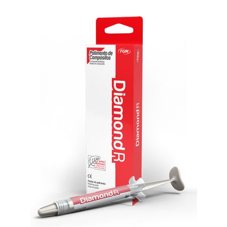 Pasta De Polimento Diamond R 4g - Fgm