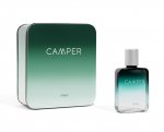 I Man Camper Deo Colônia Ciclo - Perfume Masculino 100ml
