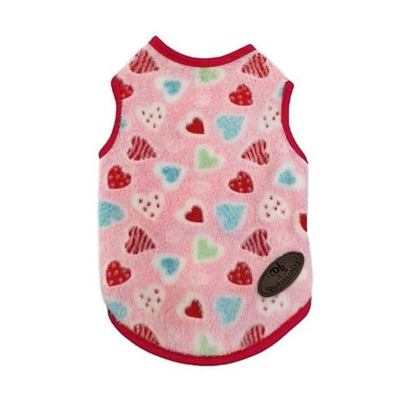 Roupinha My Dream Heart Rosa - Pickorruchos 01