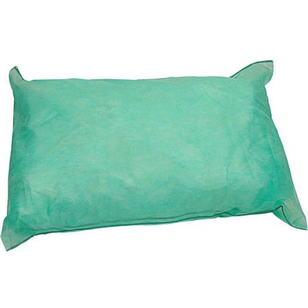 Fronha Descartável - 30 X 40 - Verde - Corpo Astral
