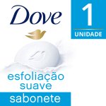 Sabonete Dove Esfoliação Suave