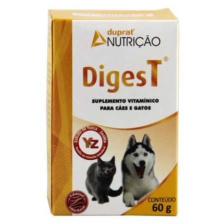 Digest 60g Suplemento Sistema Digestivo Duprat