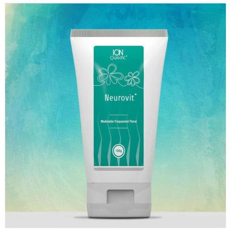 Neurovit Ionquântic 100g Fisioquântic