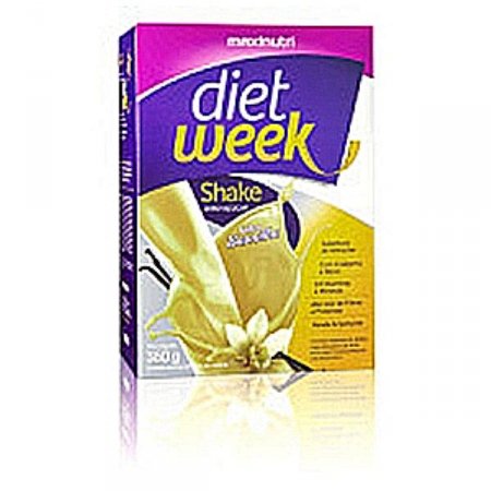 Shake Diet Week Maxinutri Sabor Baunilha 360g