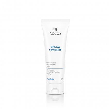 Pele Sensível Emulsão Suavizante