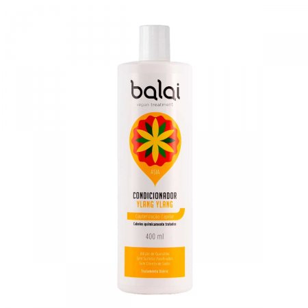 Condicionador Balai Ásia Cauterização Capilar com 400ml