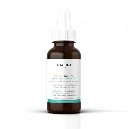 Ada Tina Verian Concentrate C20 Sérum 30ml