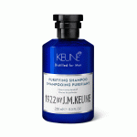 Shampoo Anticaspa Keune 1922 Purifying 250ml