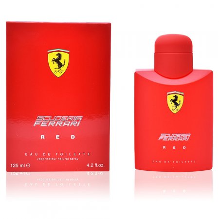 Ferrari Scuderia Red De Ferrari Eau De Toilette Masculino
