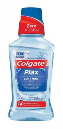 Plax Soft Mint 250ml