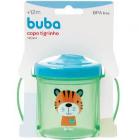 Copo Tigrinho Buba Baby