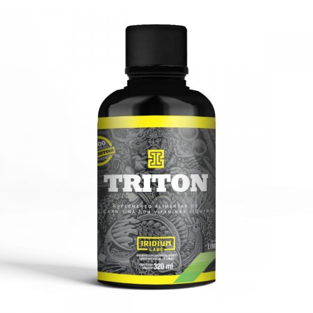 L-Carnitina Triton 320ml - Iridium Labs
