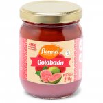 Goiabada Cremosa Zero Açúcar 210g Flormel