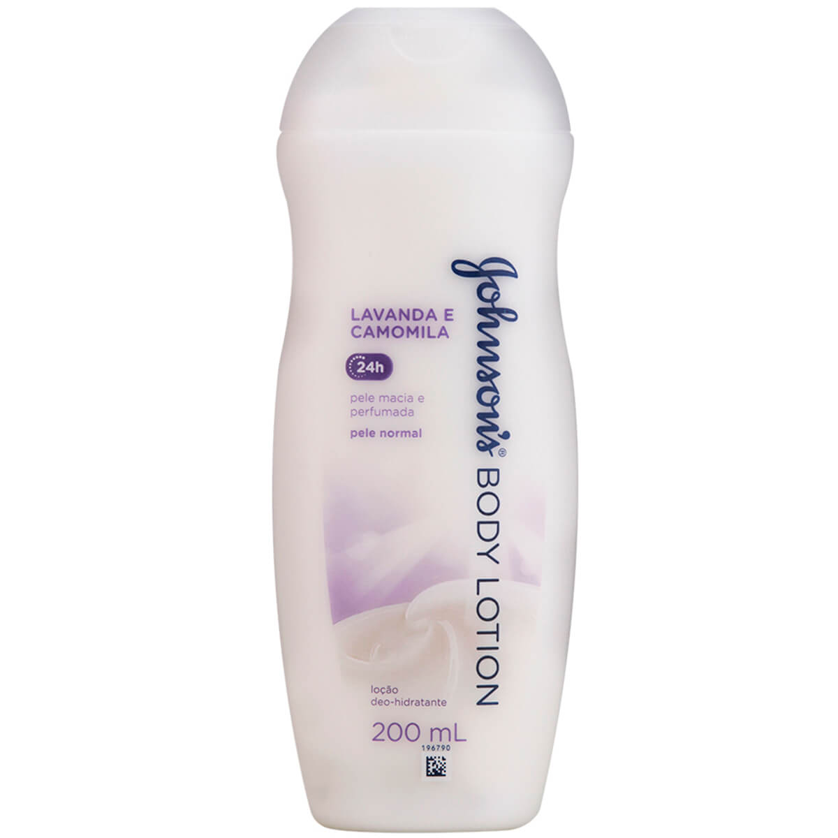 Loção Deo-Hidratante Johnson’s Lavanda e Camomila