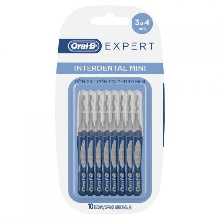 Escovas Interdentais Oral-B Expert Mini 10 Unidades