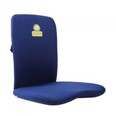 Assento Ortopédico Anatômico Pró-Coluna Azul AC-001 Orthopauher