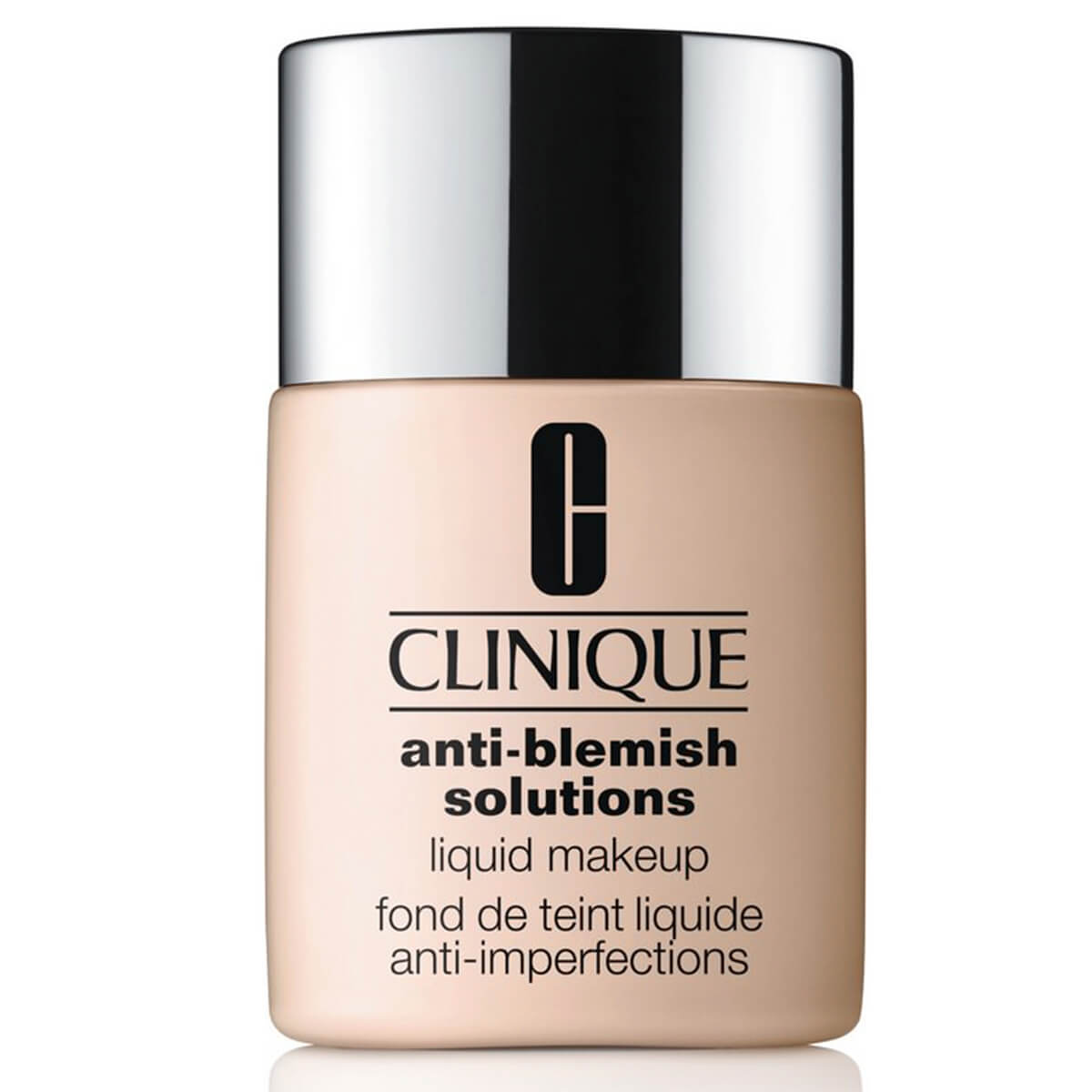 Base Líquida Clinique Anti-Blemish Solutions Fresh Alabaster