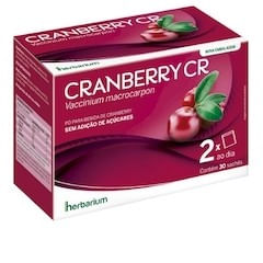 CRANBERRY CR 400MG 30 SACHE