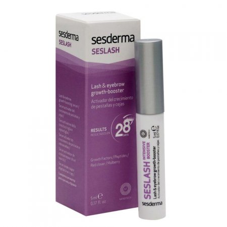 SESLASH SERUM PARA CÍLIOS E SOBRANCELHAS - Sesderma