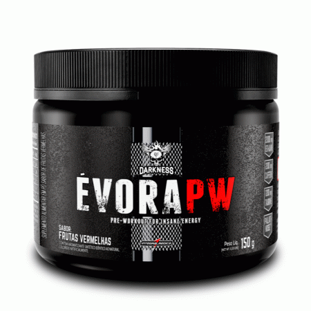 Évora Frutas Vermelhas 150g  - Darkness