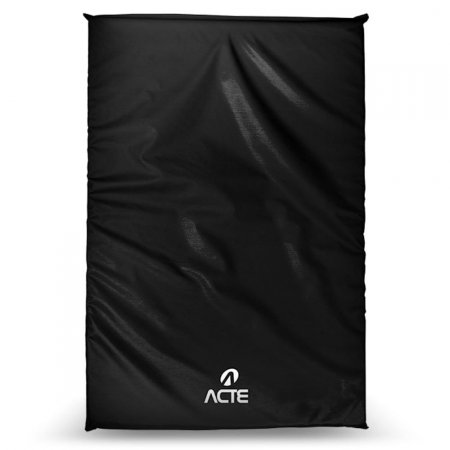 Colchonete Preto T128 Acte Sports