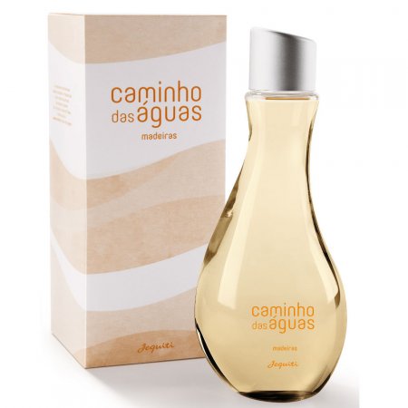 Desodorante Colônia Refrescante Caminho Das Águas Madeiras Jequiti