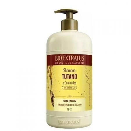 Shampoo Bio Extratus Tutano com 1 litro