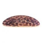 F2819APO Presilha animal print 10cm