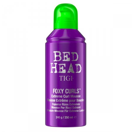 Mousse Ativador de Cachos Bed Head Foxy Curls com 250ml