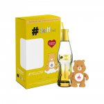 Kit #Self[ie] Yellow UZ 100ml + Ursinhos Carinhosos