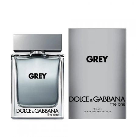Perfume The One Grey Dolce & Gabbana Eau de Toilette Masculino 100ml
