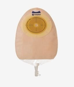 Bolsa Urostomia Coloplast 11815 Convexa 50mm SenSura 10un