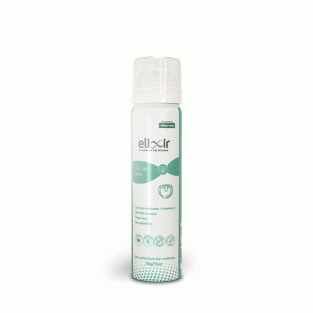 Óleo Hidratante de Coco Elixir 75ml