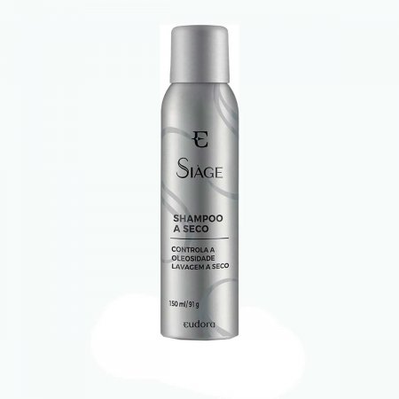 Shampoo a Seco Siàge com 150ml
