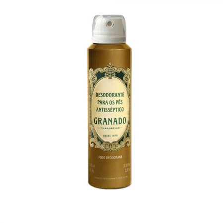 Desodorante Aerossol Para Pes Tradicional 100ml Granado