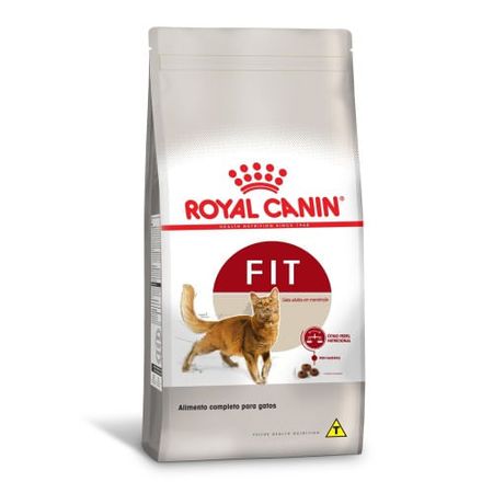 Ração Royal Canin Fit para Gatos-400g