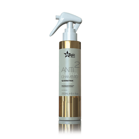 Antiemborrachamento - Queratina Hidrolizada - 250ml