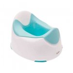 Troninho Infantil Buba Baby Azul Bebê com 1 Unidade