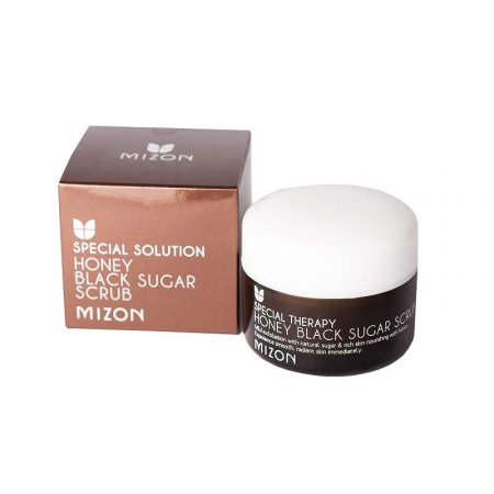 Mizon Honey Black Sugar Scrub 90g