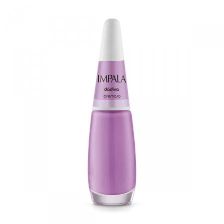 Esmalte Cremoso Impala A Cor da Moda Dádiva com 7,5ml