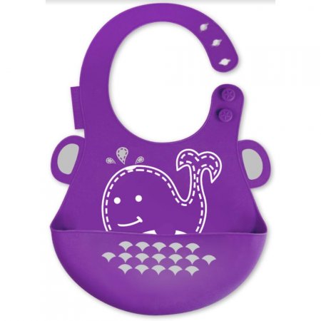 Babador em Silicone