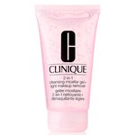 Demaquilante Clinique 2-in-1 Makeup Remover + Cleansing Micellar Gel