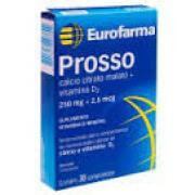 PROSSO 250MG C  30 COMP