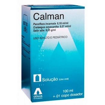 CALMAN 100ML