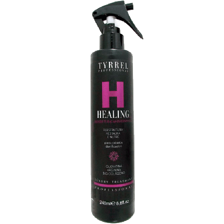 Healing Tyrrel Professional Fluido de Reestruturação Instantânea 240ml