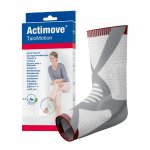 Tornozeleira Actimove TaloMotion Esquerda Grande