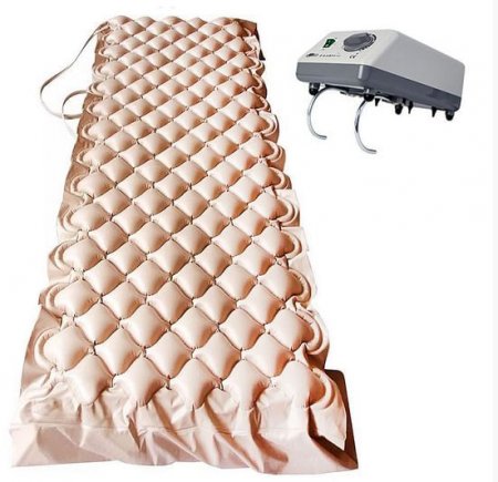 Colchão pneumático air plus anti-escaras - Dellamed Voltagem: 220V