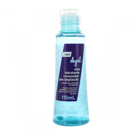 Óleo Hidratante Removedor Pós-Depilação Needs Depil com 115ml