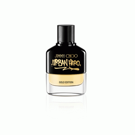 Jimmy Choo Urban Hero Gold Edition Perfume Masculino Eau de Parfum